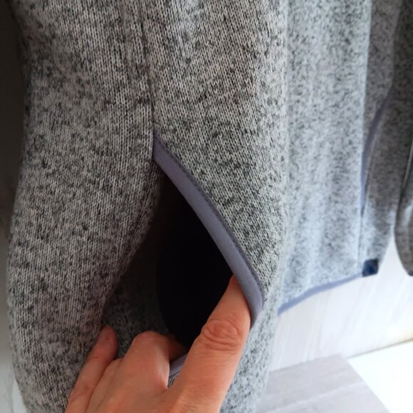 L.L. Bean Women's Sweater Fleece Pullover - Picture 7 of 8